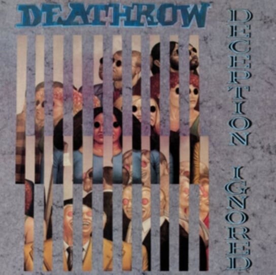 

Виниловая пластинка Deathrow - Deception Ignored