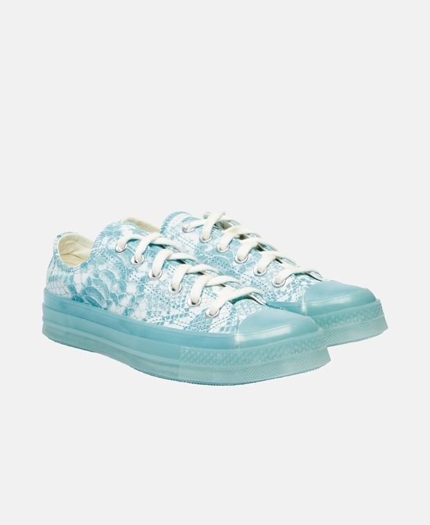 

Кроссовки Converse, светло-синий