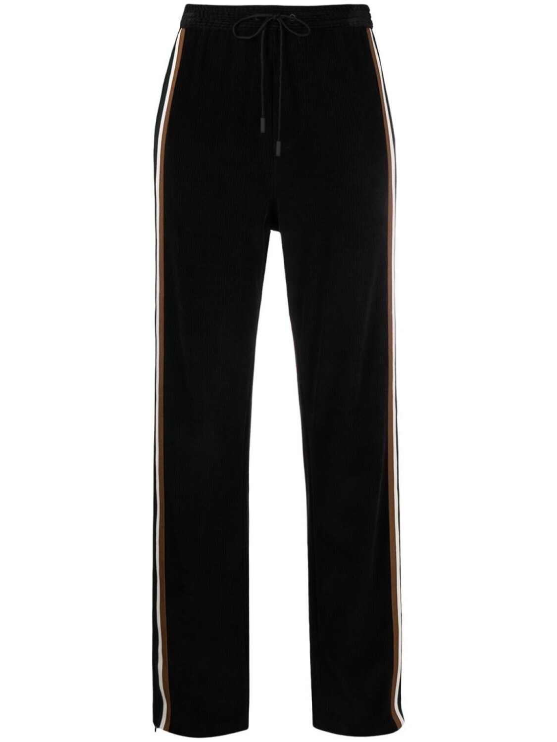 

Dsquared2 спортивные брюки с лампасами, черный