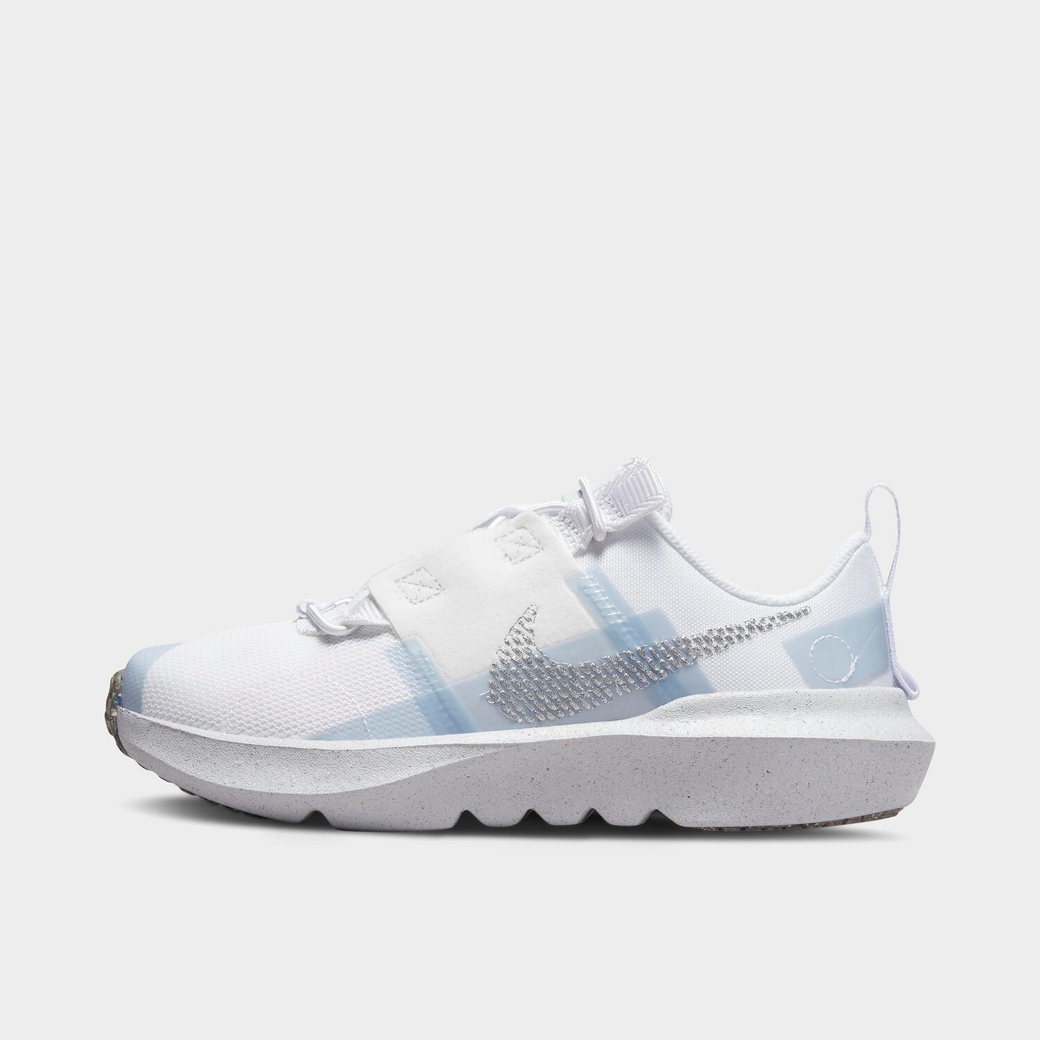 

Кроссовки Nike Crater Impact для маленьких детей для девочек, белый