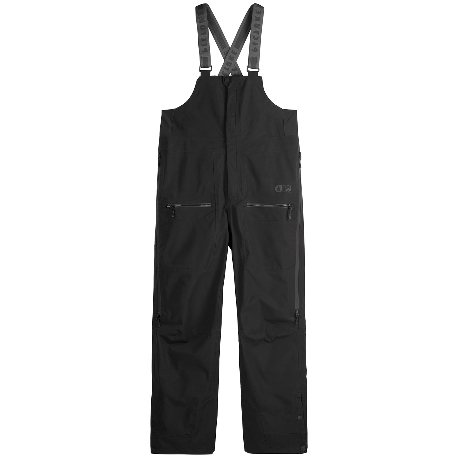 Горнолыжные брюки Picture Organic Lassen Xpore 3L, черный
