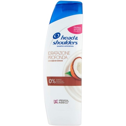 

Шампунь глубокое увлажнение с кокосом 250мл, Head & Shoulders