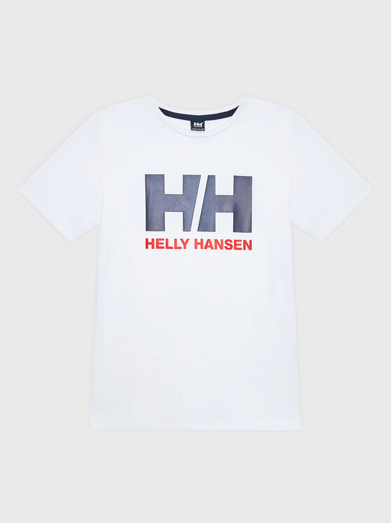 

Футболка стандартного кроя Helly Hansen, белый