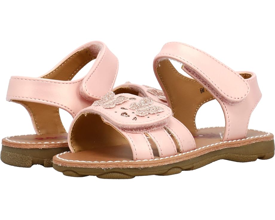 Сандалии Rachel Shoes Aura, цвет Blush Pink