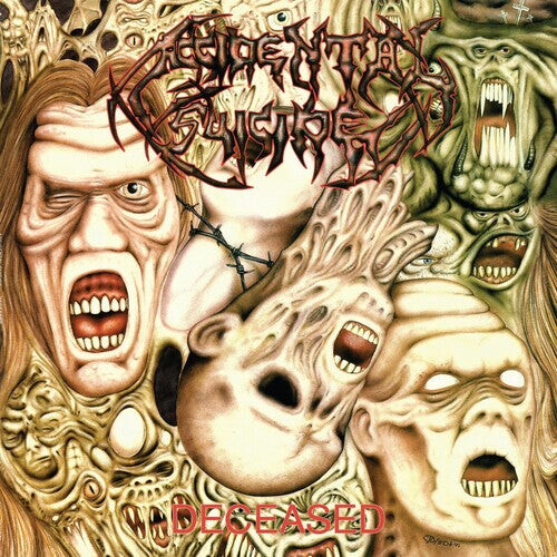 

Виниловая пластинка Accidental Suicide - Deceased
