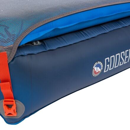 

Надувная кроватка Goosenest Big Agnes, цвет One Color