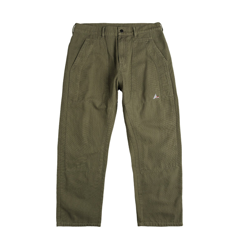 

Брюки Roa Canvas Trouser ROA, зеленый