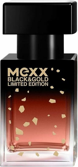 Туалетная вода, 15 мл Mexx, Black & Gold Limited Edition For Her