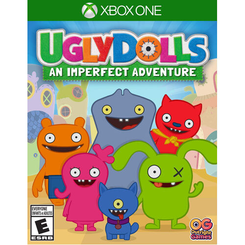 

Видеоигра Ugly Dolls Imperfect Adventure – Xbox One Outright Games LTD