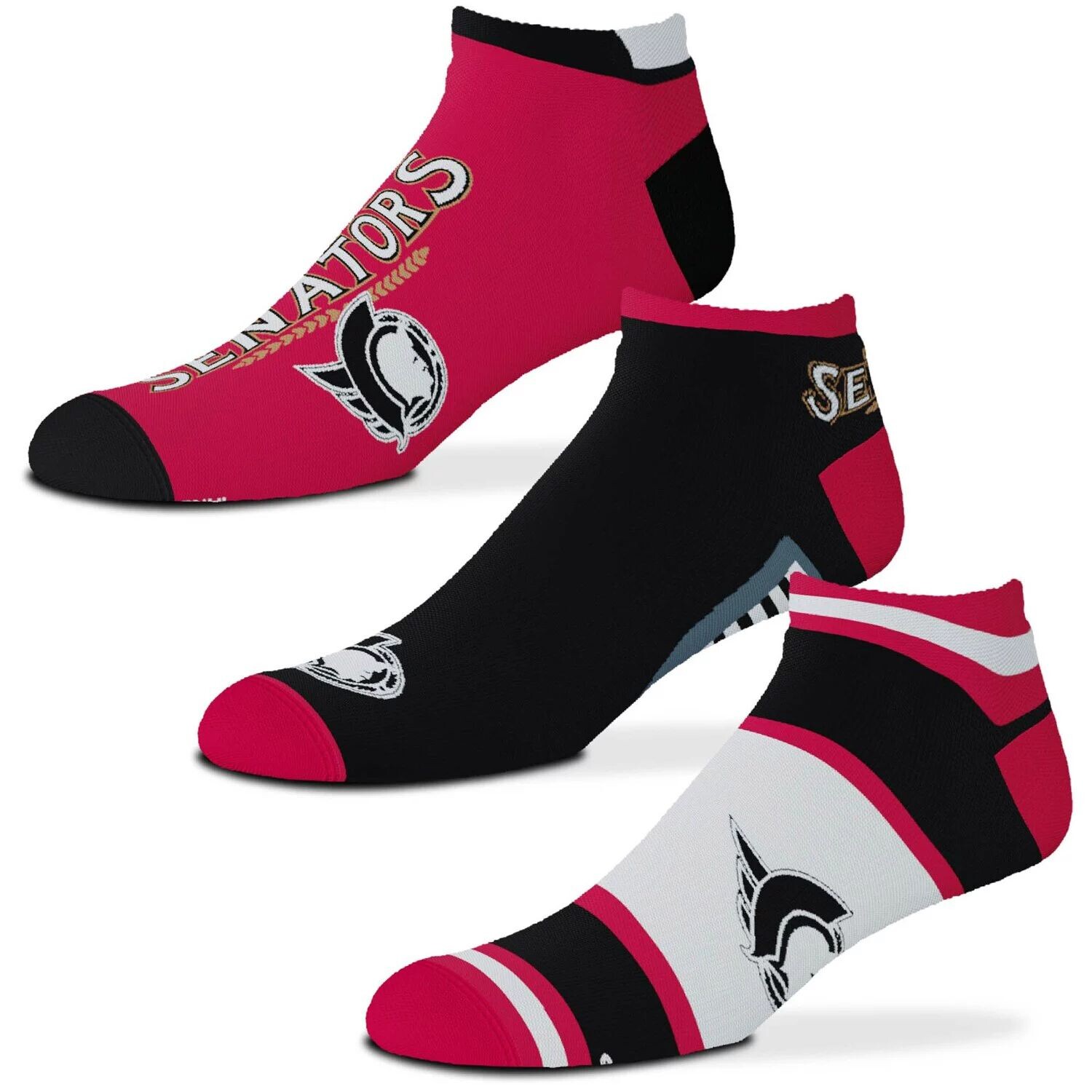 

Женские носки до щиколотки для босых ног Ottawa Senators Show Me The Money