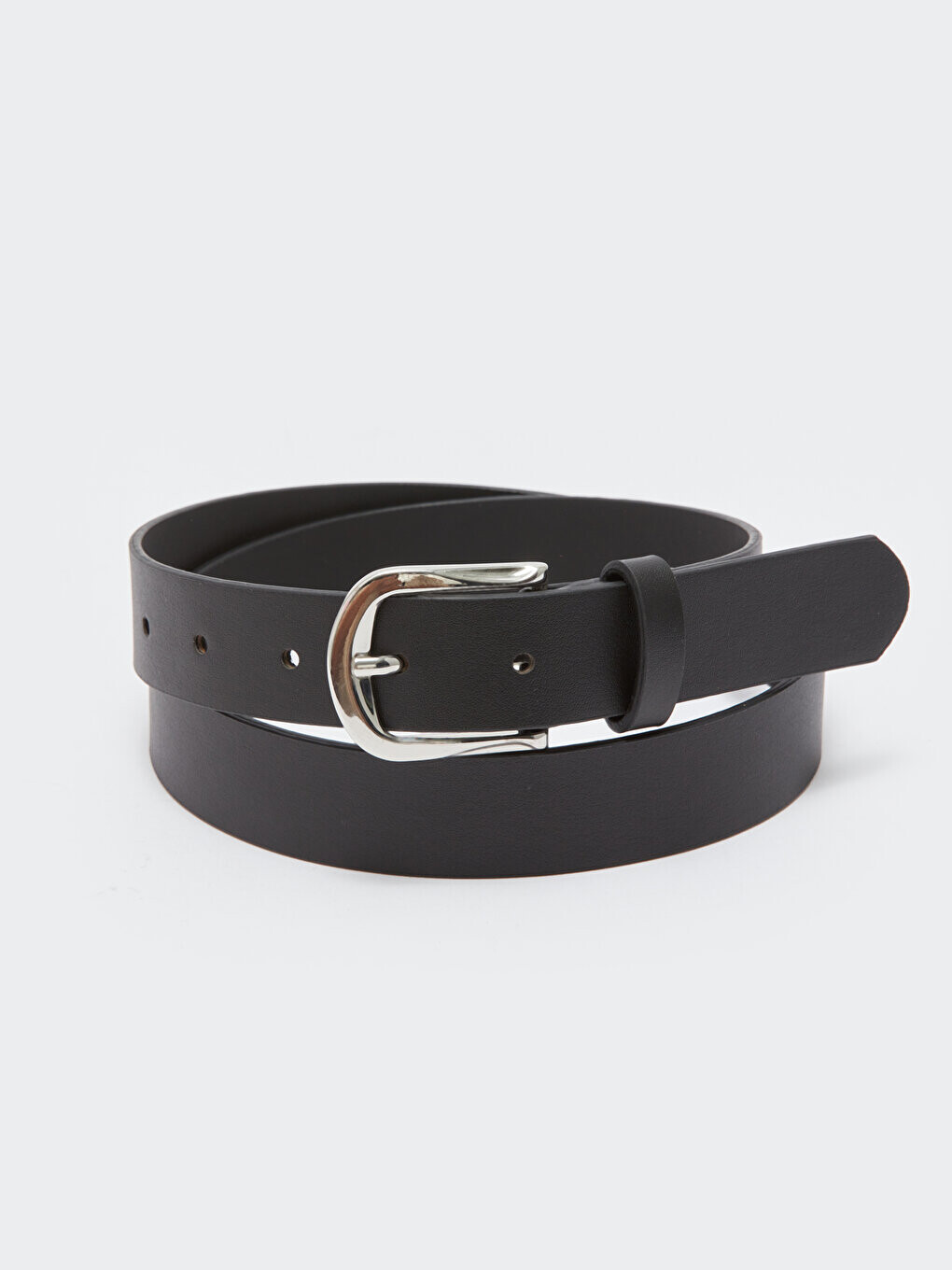

Женский ремень под кожу LCW ACCESSORIES, черный