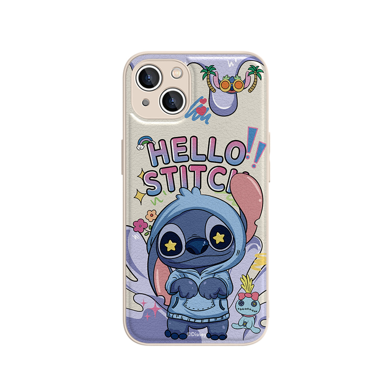 

Чехол для телефона Disney, DWCXYTYP779 - Antique white