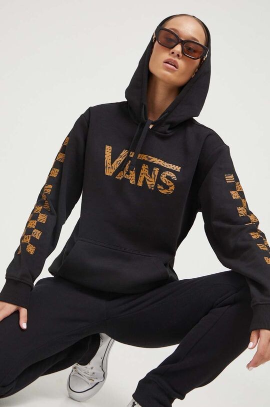 

Толстовка Ванс Vans, черный