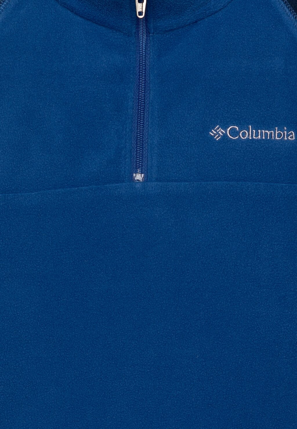 

Флисовый свитер GLACIAL HALF ZIP UNISEX Columbia, синий