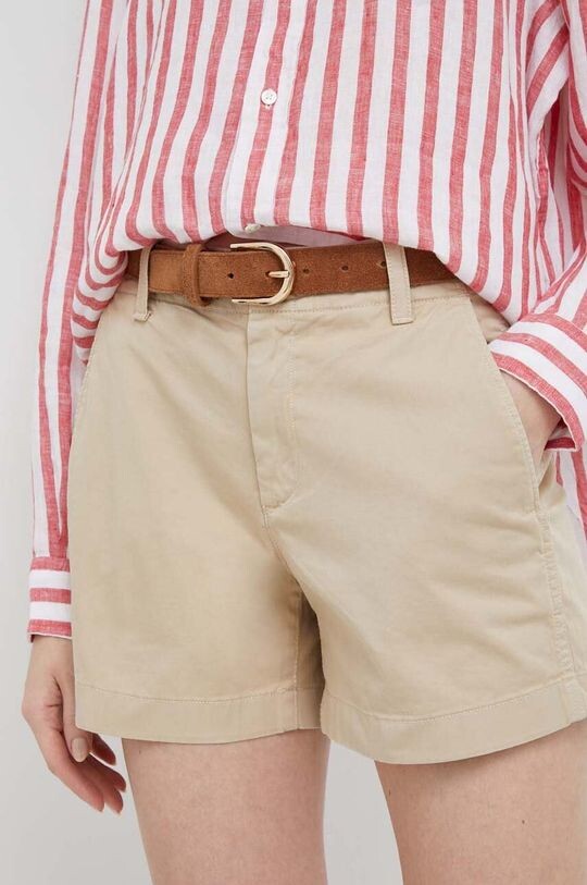 

Шорты GAP Gap, бежевый