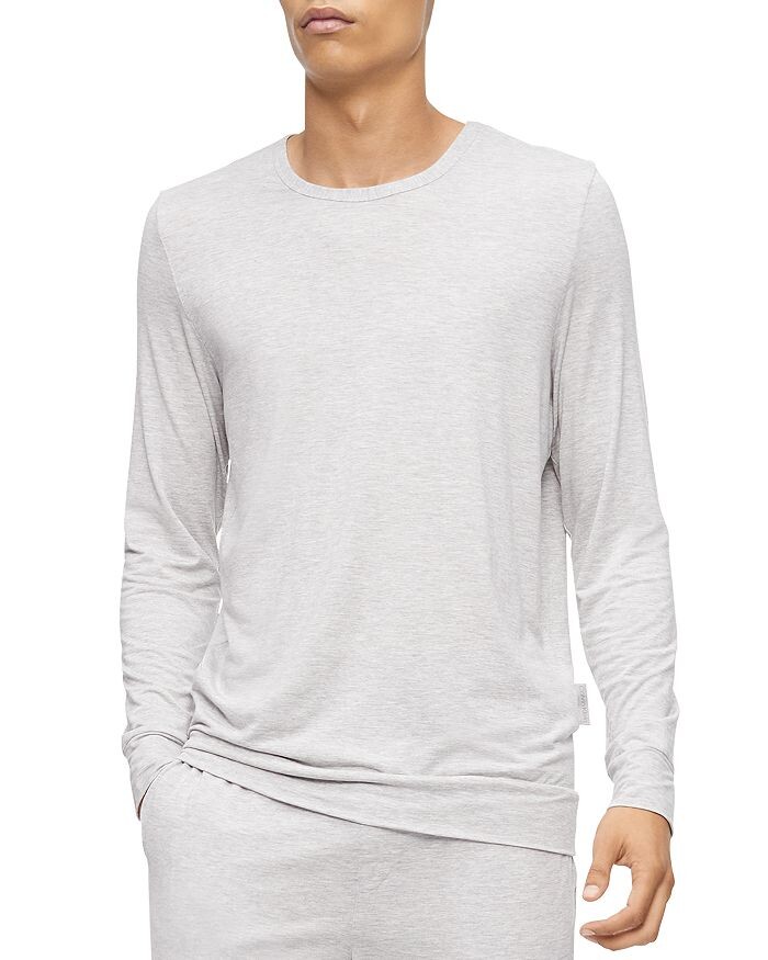 

Ультрамягкая толстовка Modern Lounge Calvin Klein, Серый