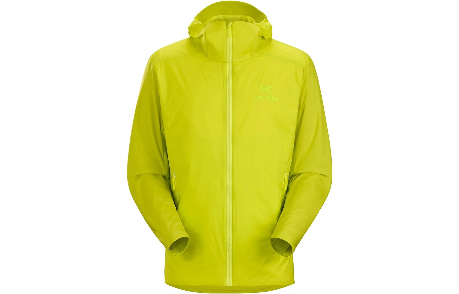 

Женская куртка Arcteryx, цвет Atmos