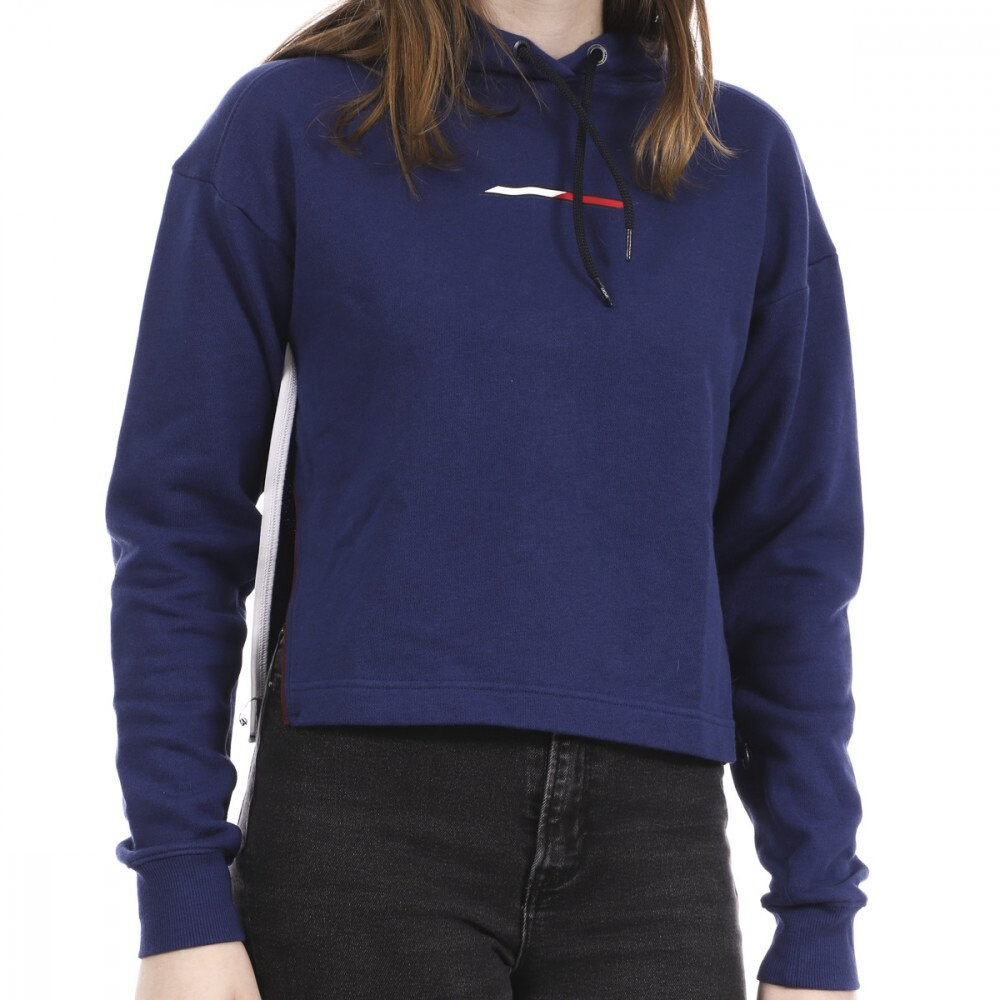 

Толстовка Tommy Hilfiger Sport Logo, синий