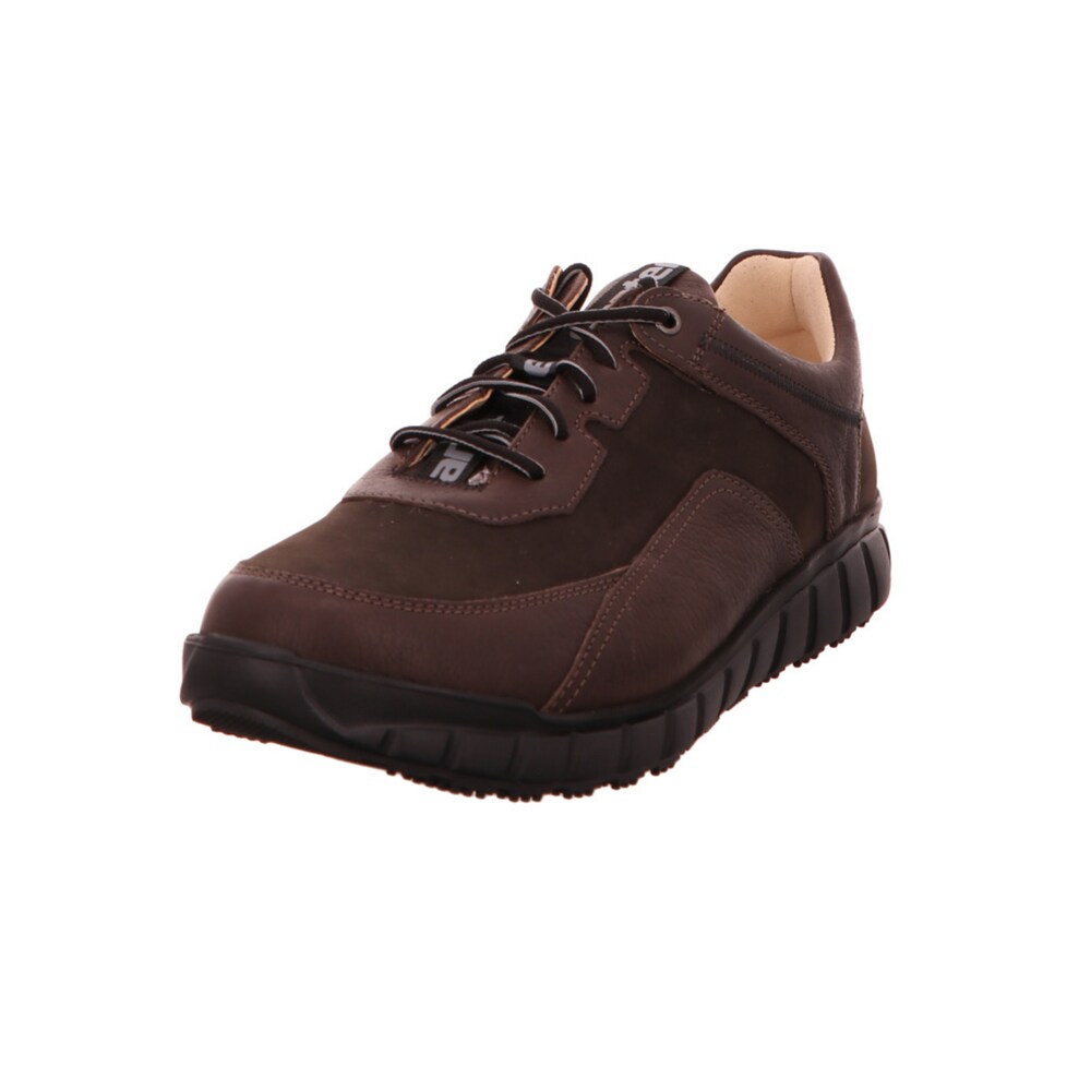 Спортивная обувь на шнуровке Ganter, коричневый/темно-коричневый