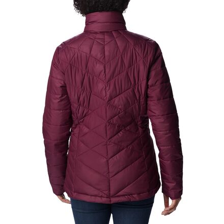 Куртка Heavenly - женская Columbia, цвет Marionberry куртка утепленная женская columbia heavenly long hdd jacket красный