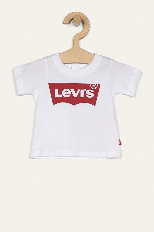 

Levi's - Детская футболка 62-98 см, белый