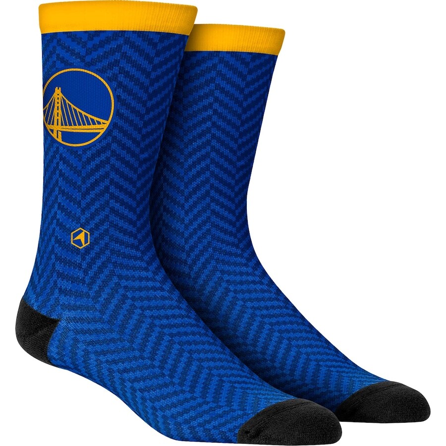 

Носки Rock Em Socks Golden State Warriors