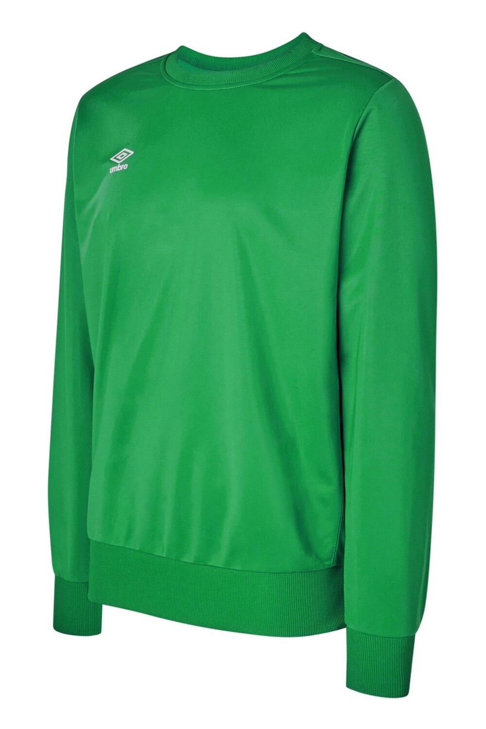 

Толстовка Junior Club Essential из полиэстера Umbro, зеленый