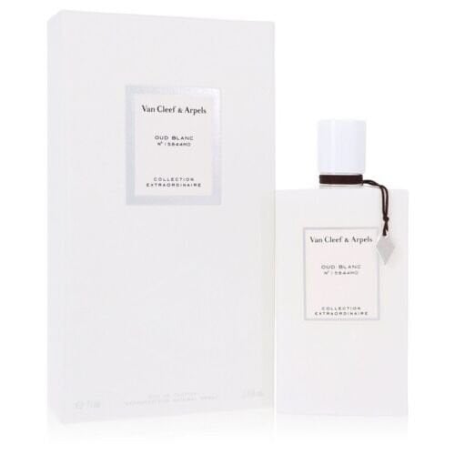 

Парфюмированная вода, 75 мл Van Cleef & Arpels, Oud Blanc