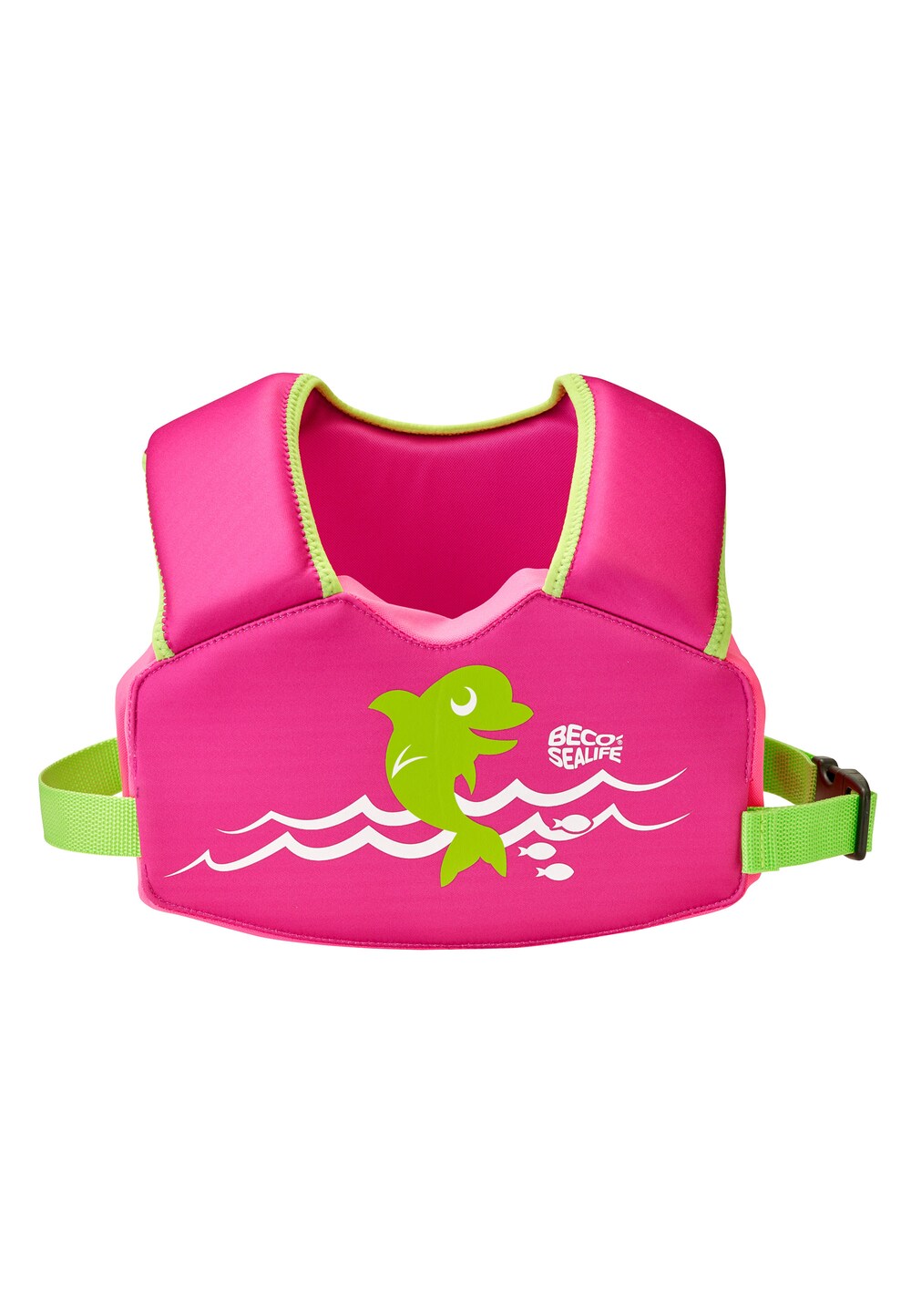 Спортивный жилет BECO the world of aquasports, розовый отягощение для рук beco beflex 96044