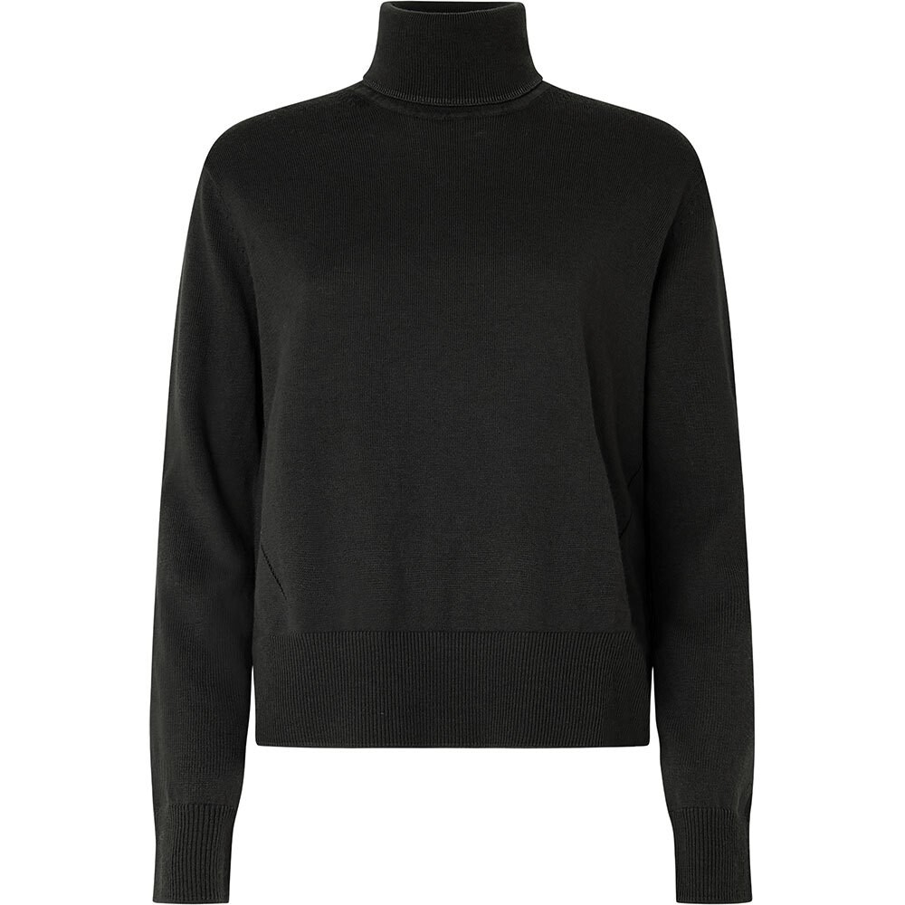 

Свитер Pepe Jeans Donna Turtle Neck, зеленый