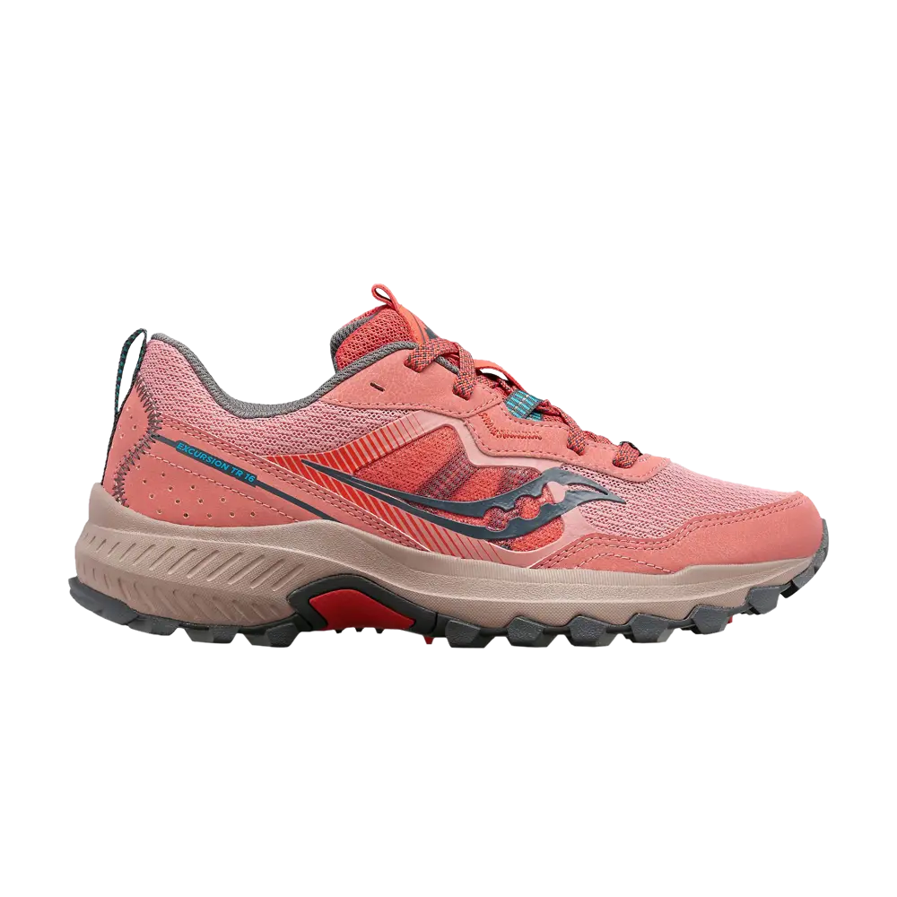 

Кроссовки Wmns Excursion TR16 Saucony, оранжевый