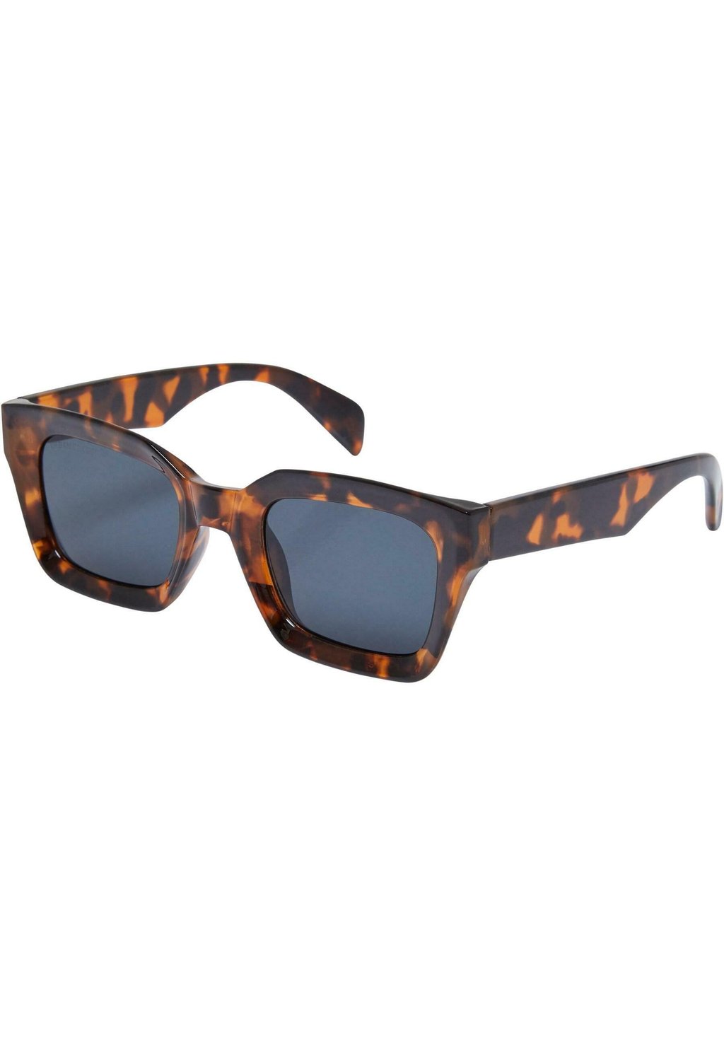Солнцезащитные очки POROS WITH CHAIN Urban Classics, цвет amber