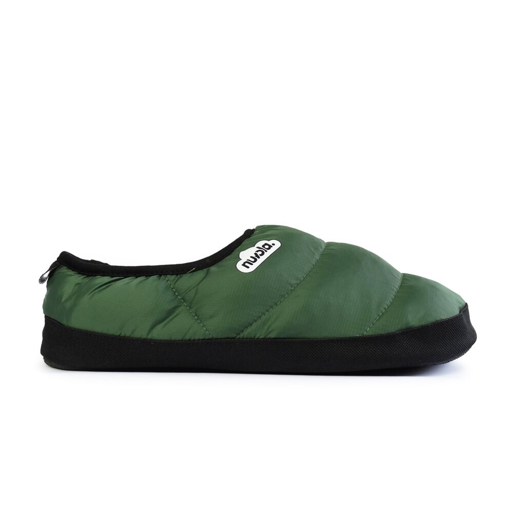 

Тапочки Nuvola Rubber Sole Classic, зеленый