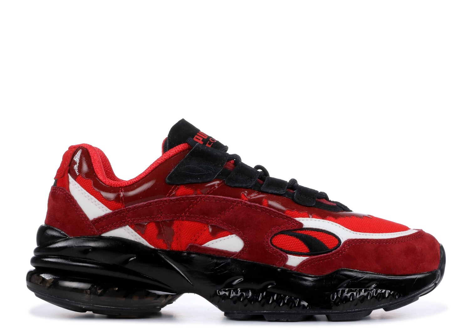 

Кроссовки Puma Bait X Marvel X Cell 'Carnage', красный