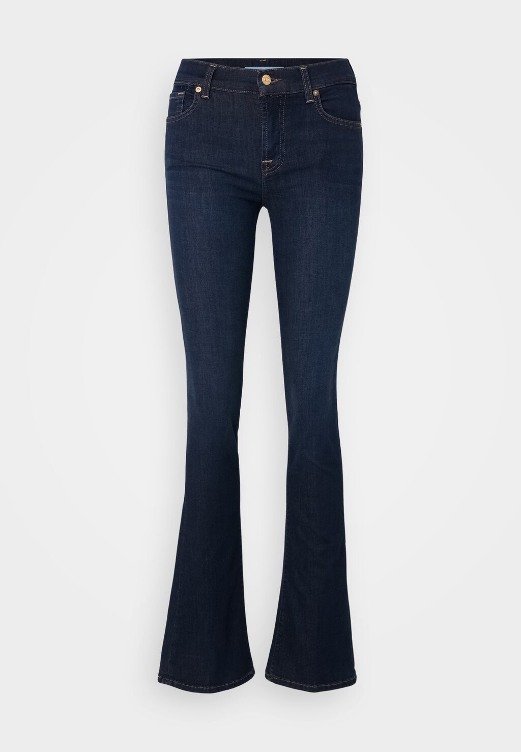 

Джинсы Bootcut BAIR SUNRISE 7 for all mankind, темно-синий