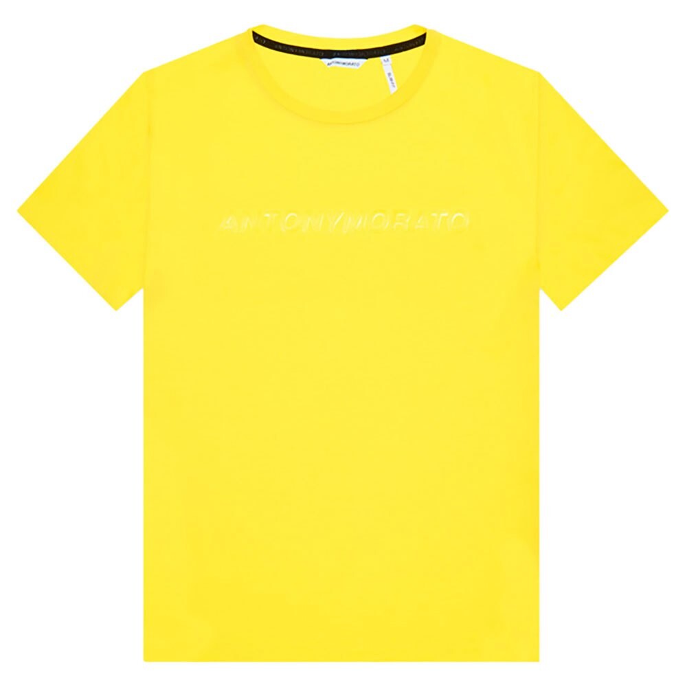 

Футболка Antony Morato MMKS02226-FA100144 T-shirt, желтый