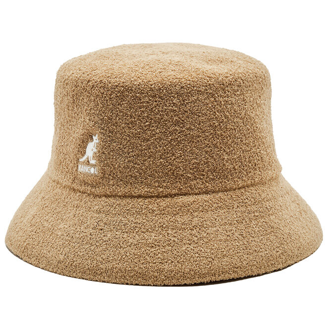 

Шляпа Kangol BucketBermuda, бежевый