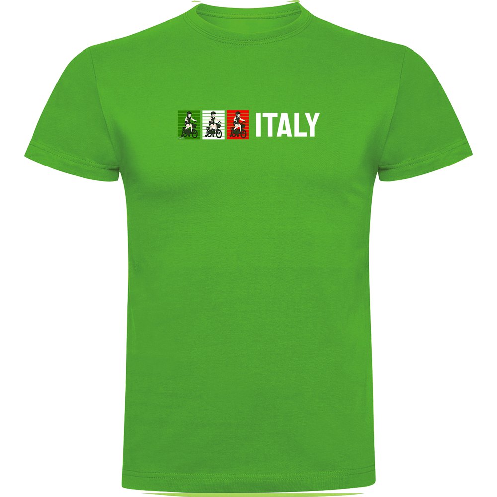 Футболка Kruskis Italy, зеленый