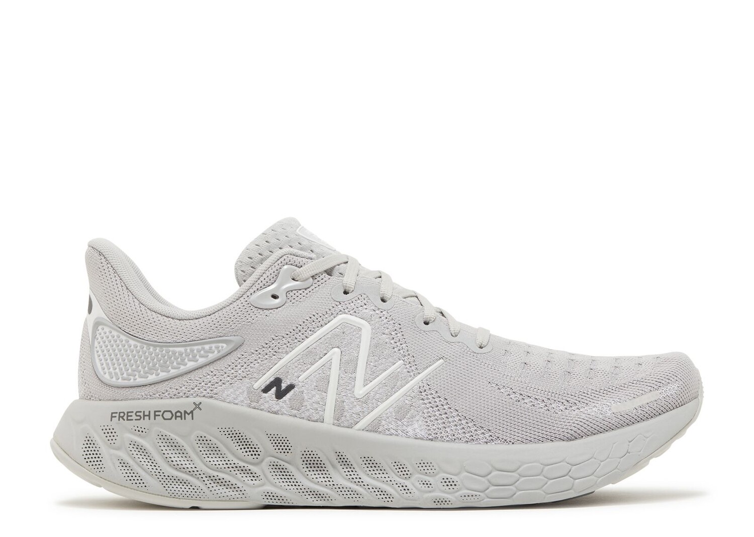 

Кроссовки New Balance Fresh Foam X 1080V12 'Rain Cloud Castlerock', серый
