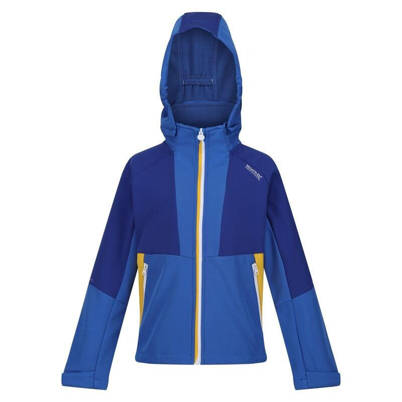 

Детская прогулочная куртка из софтшелла Haydenbury REGATTA, цвет blau