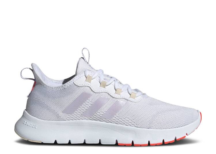 Кроссовки Adidas WMNS NARIO MOVE 'WHITE PURPLE TINT', белый