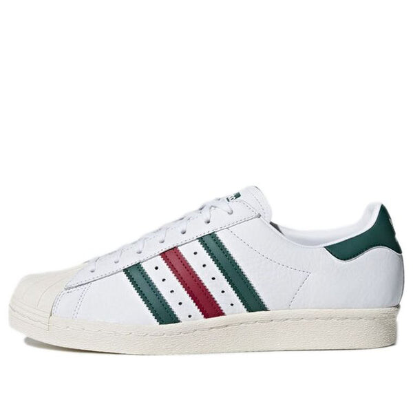 

Кроссовки суперзвезда 80-х Adidas, белый