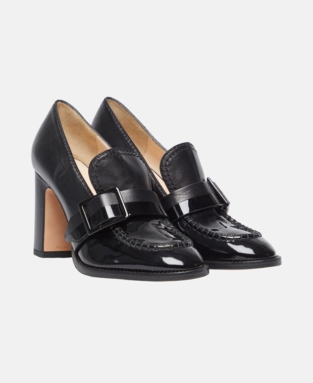 

ТУфли лодочки Pollini, черный