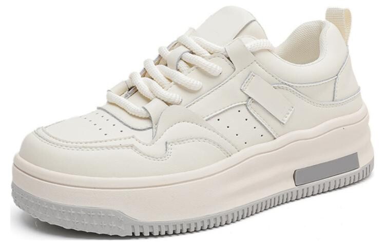 

Кроссовки DAPHNE Skateboarding Shoes Women's Low-top, цвет Off-white