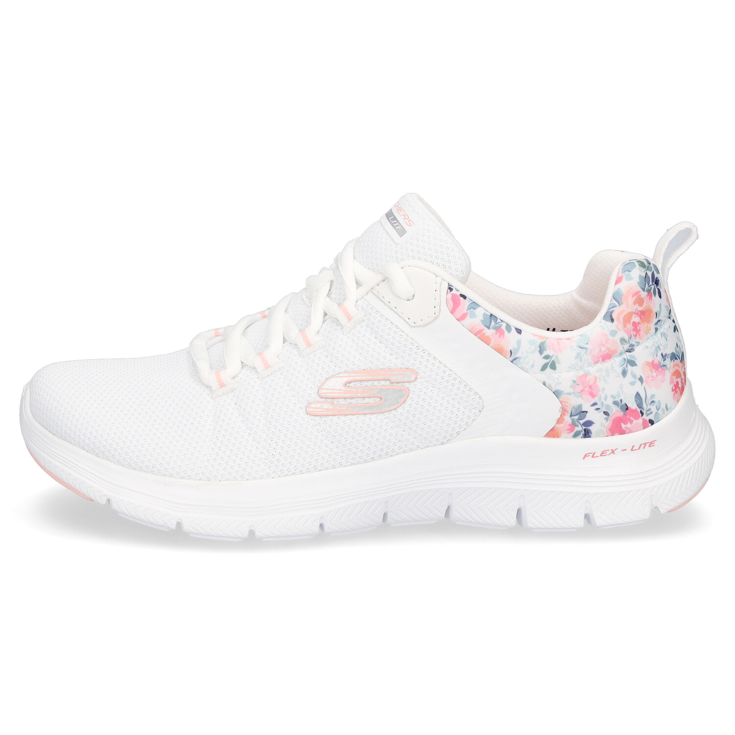 

Кроссовки Skechers Flex Appeal 4.0 Let It Blossom, белый
