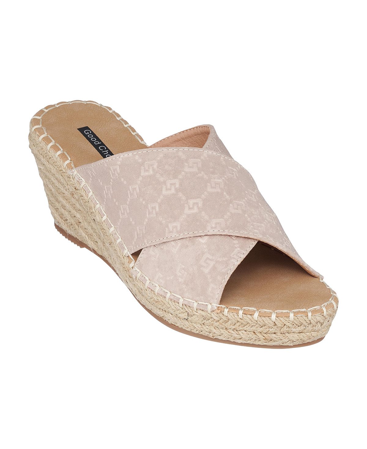 

Женские босоножки Darline Espadrille на танкетке GC Shoes