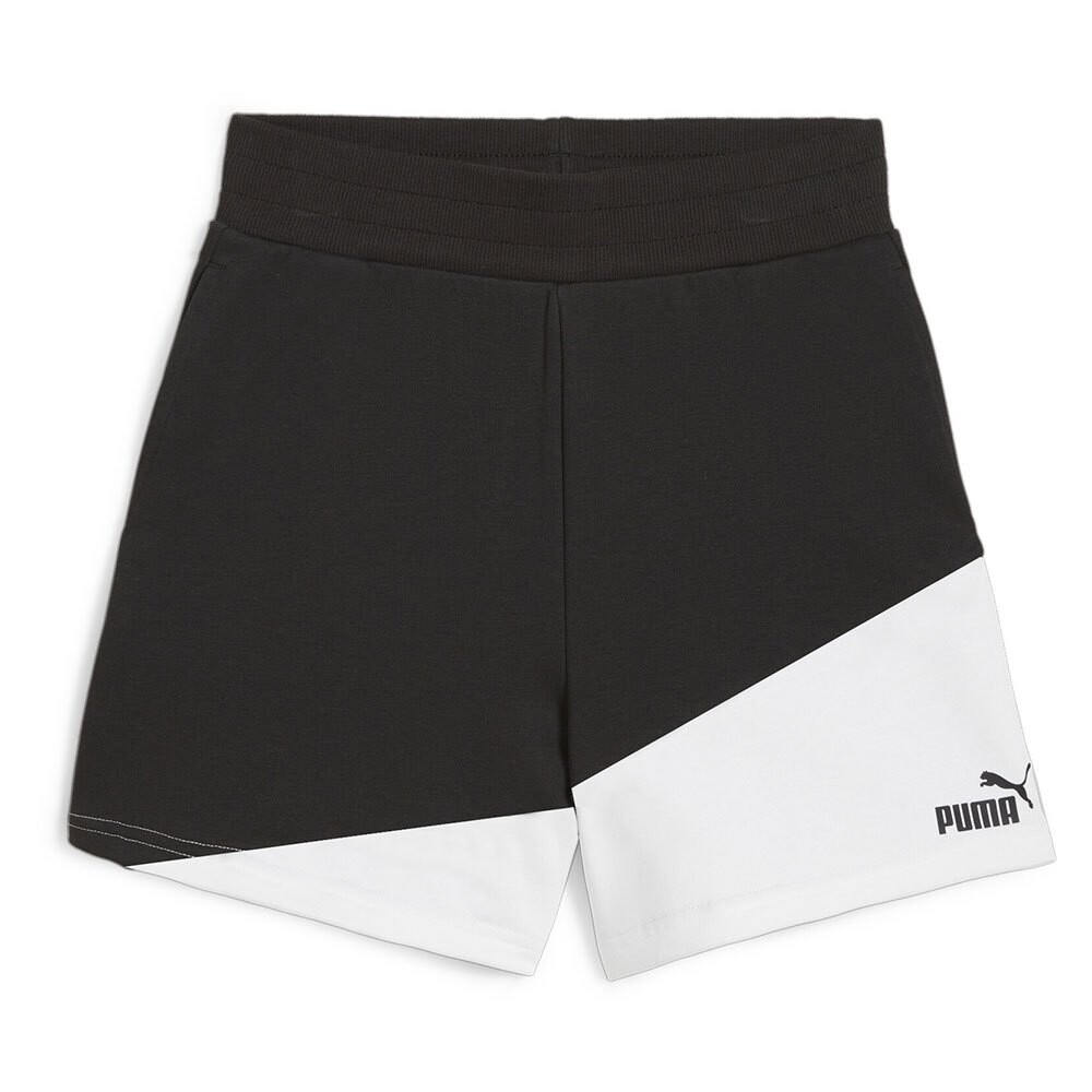 

Шорты Puma Power 5´´ Sweat, черный