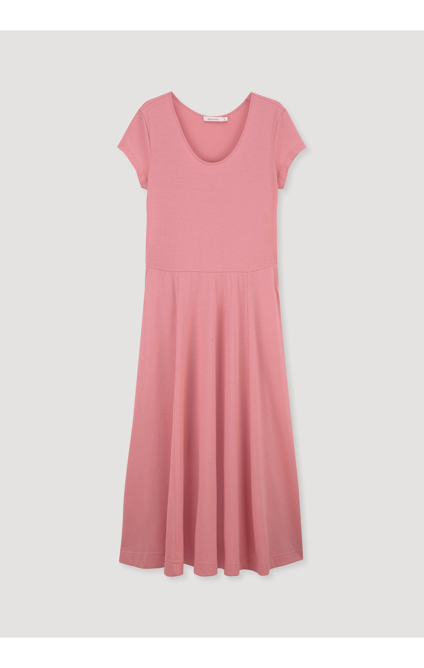 Платье Hessnatur Jersey, цвет sorbet
