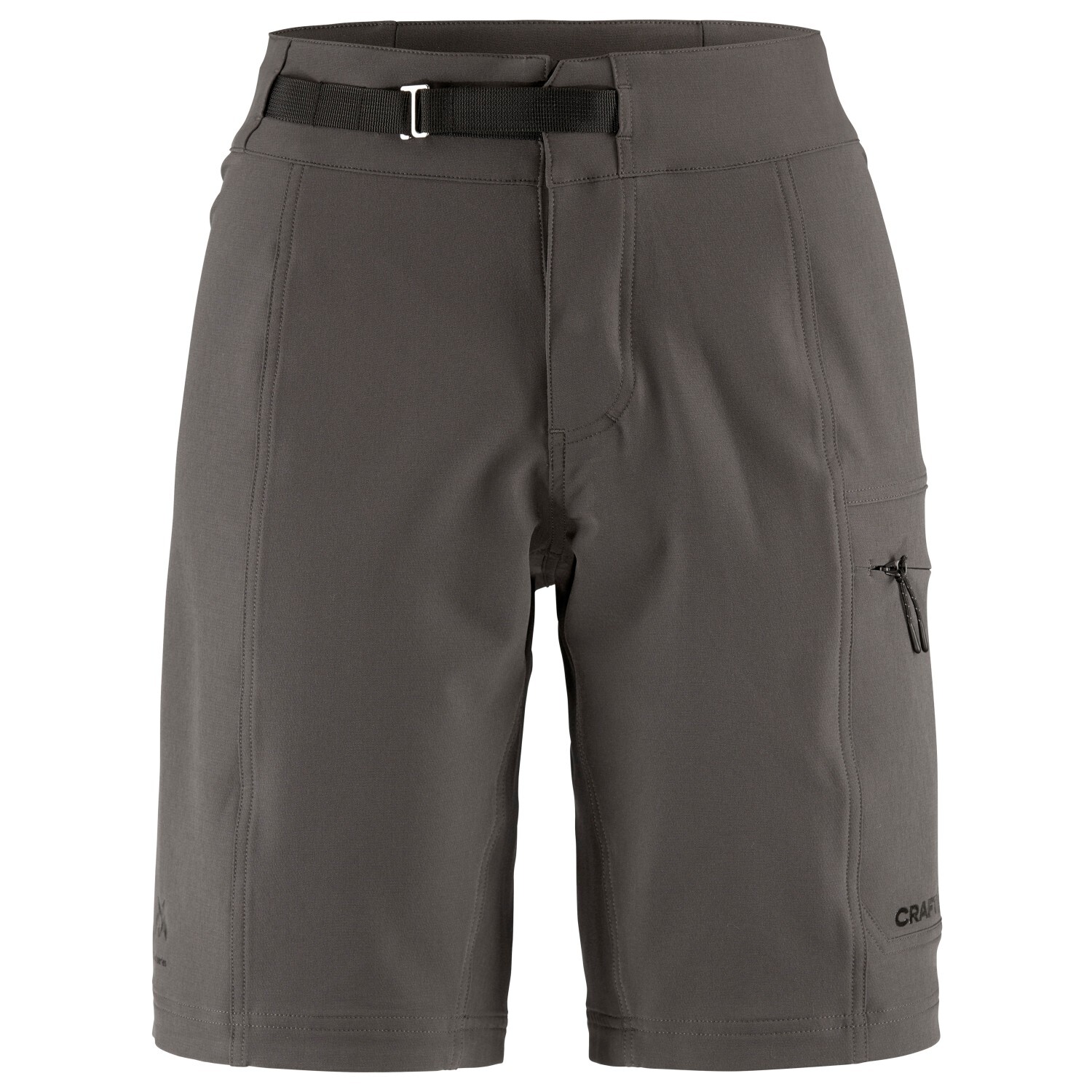 

Велосипедные шорты Craft Women's Core Offroad XT Shorts, цвет Slate