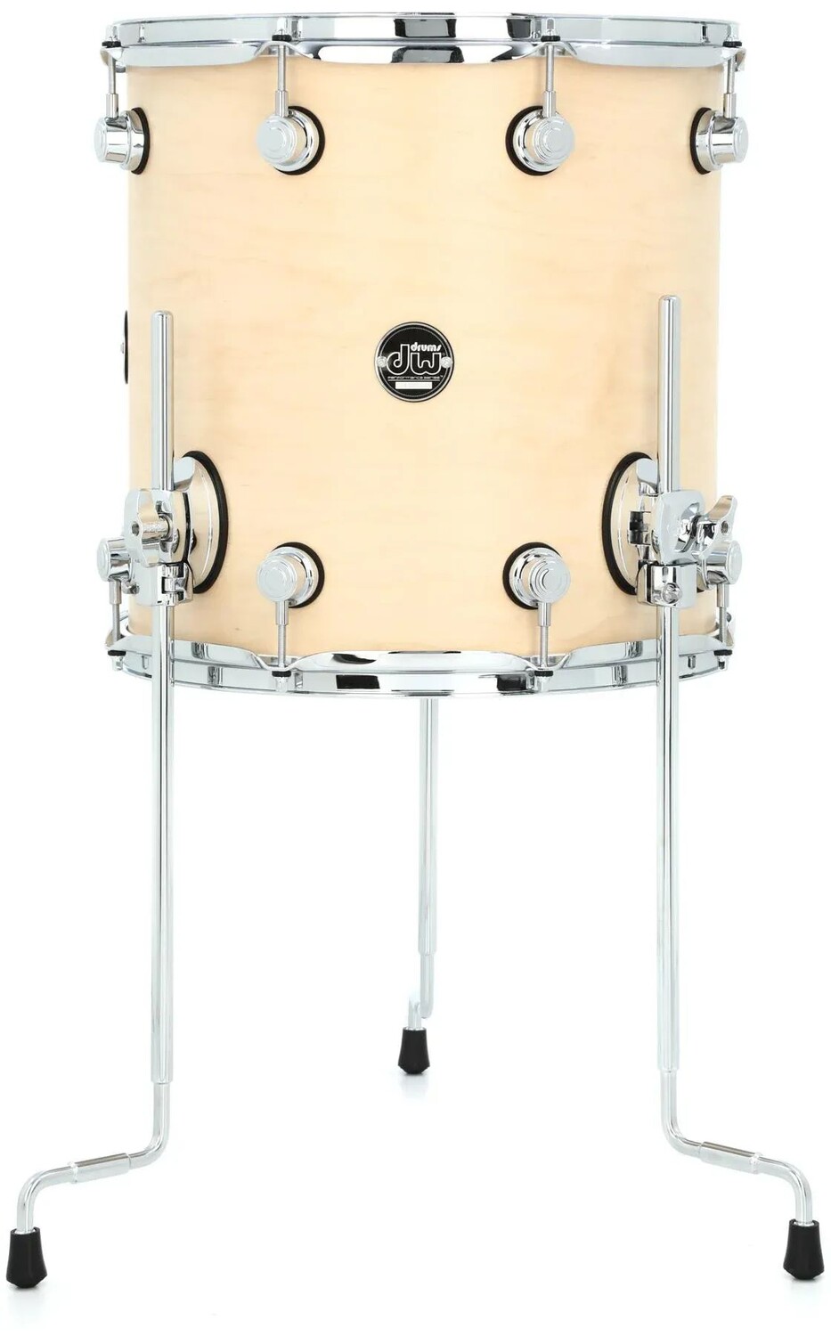 

Напольный том DW Performance Series — 14 x 14 дюймов — натуральное атласное масло